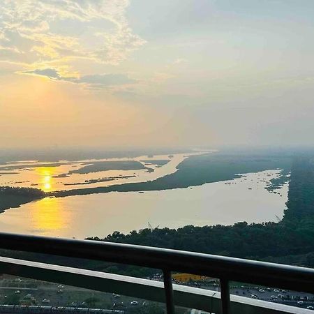 Cloud Stay@41St Floor Noida Esterno foto