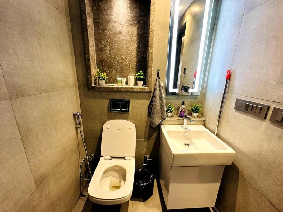Cloud Stay@41St Floor Noida Esterno foto