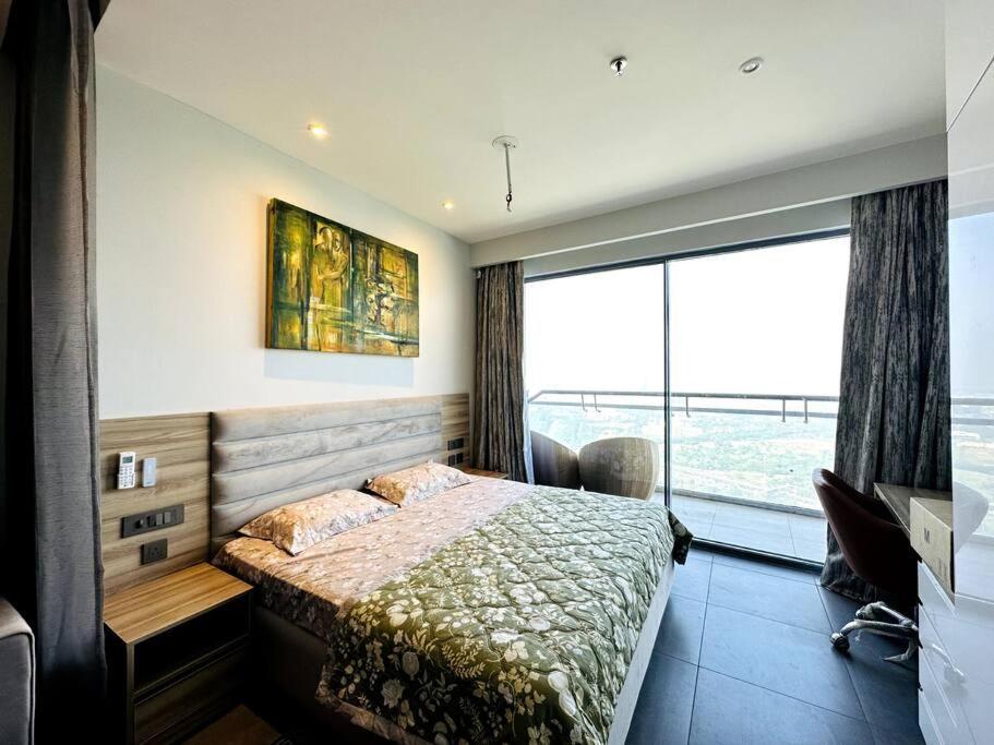 Cloud Stay@41St Floor Noida Esterno foto