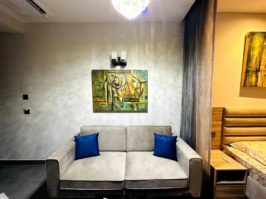 Cloud Stay@41St Floor Noida Esterno foto