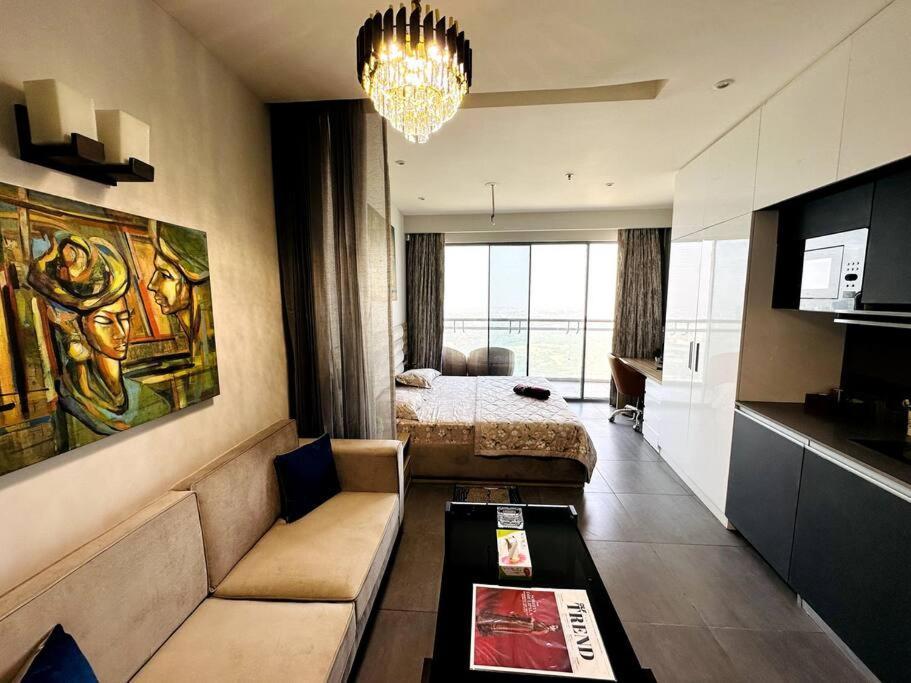 Cloud Stay@41St Floor Noida Esterno foto