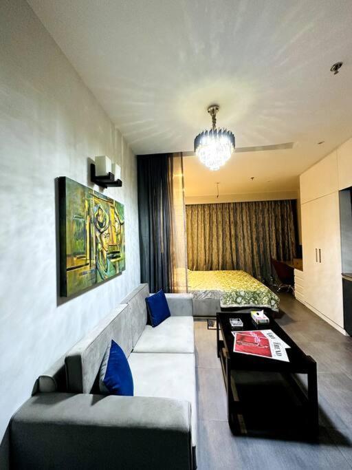 Cloud Stay@41St Floor Noida Esterno foto