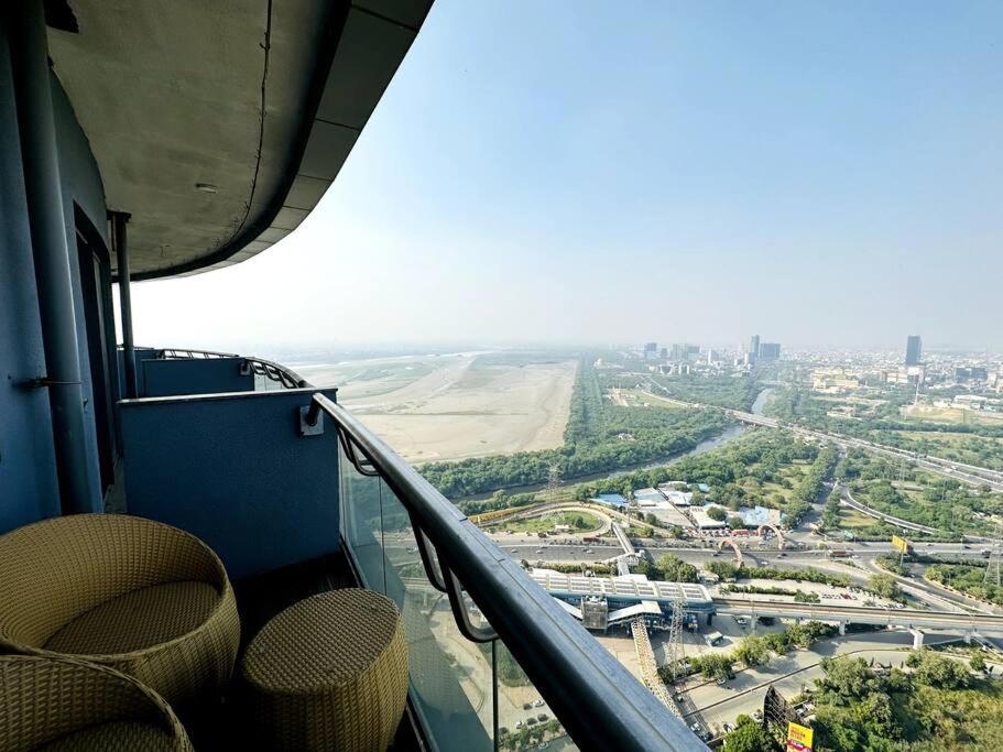 Cloud Stay@41St Floor Noida Esterno foto
