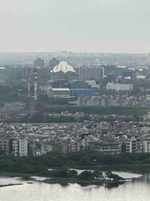 Cloud Stay@41St Floor Noida Esterno foto