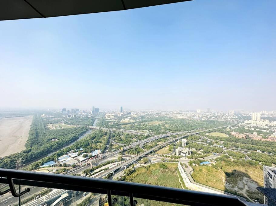 Cloud Stay@41St Floor Noida Esterno foto