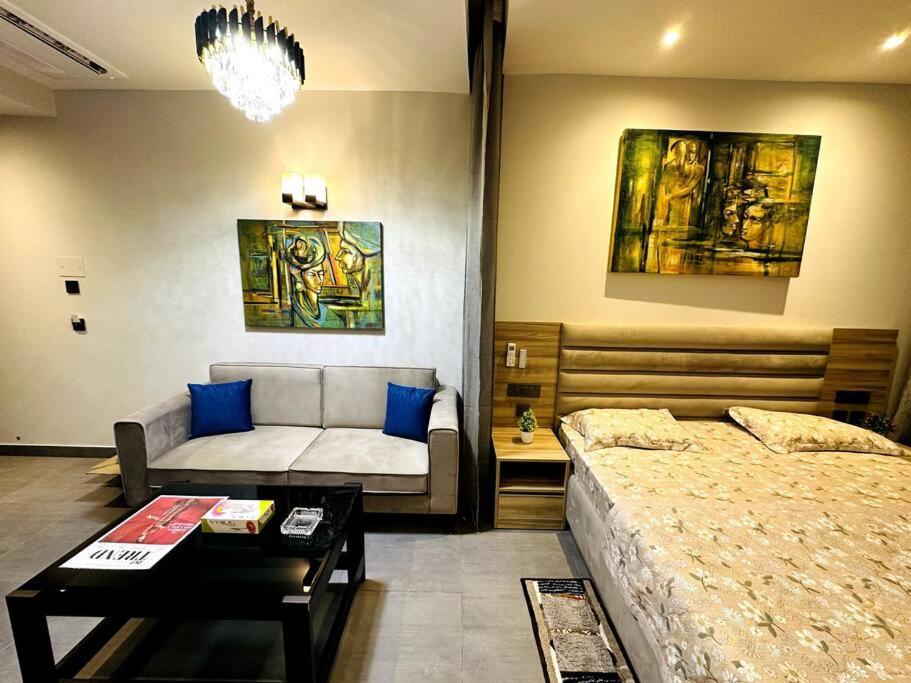 Cloud Stay@41St Floor Noida Esterno foto