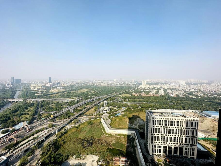Cloud Stay@41St Floor Noida Esterno foto