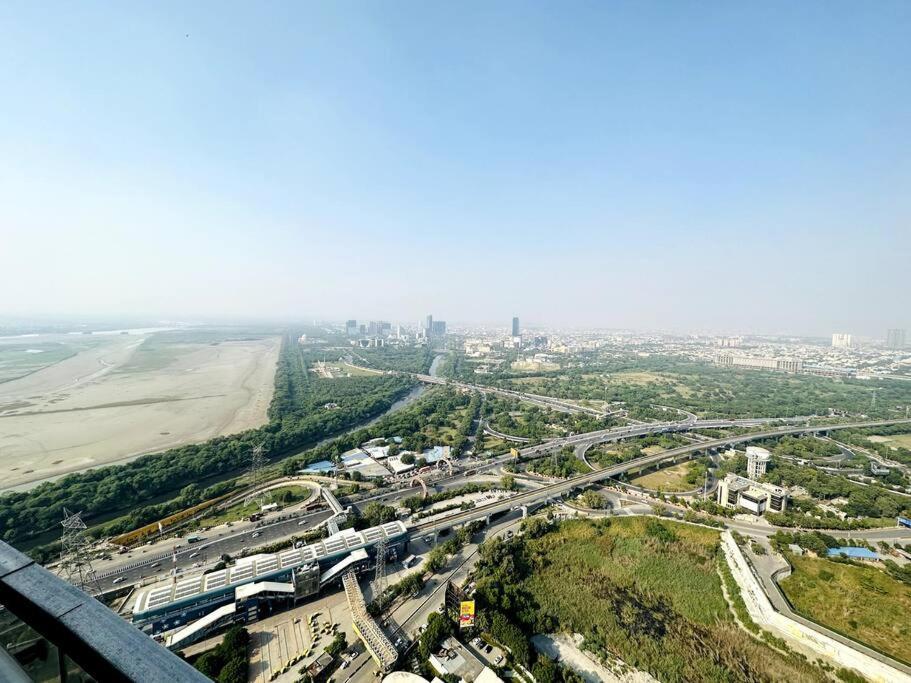 Cloud Stay@41St Floor Noida Esterno foto
