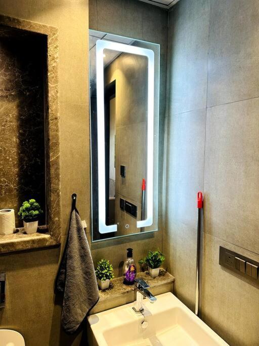 Cloud Stay@41St Floor Noida Esterno foto