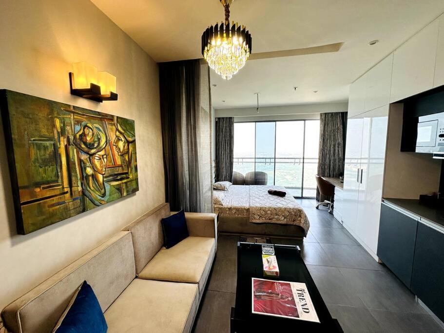 Cloud Stay@41St Floor Noida Esterno foto