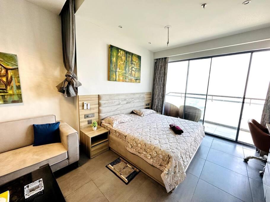 Cloud Stay@41St Floor Noida Esterno foto