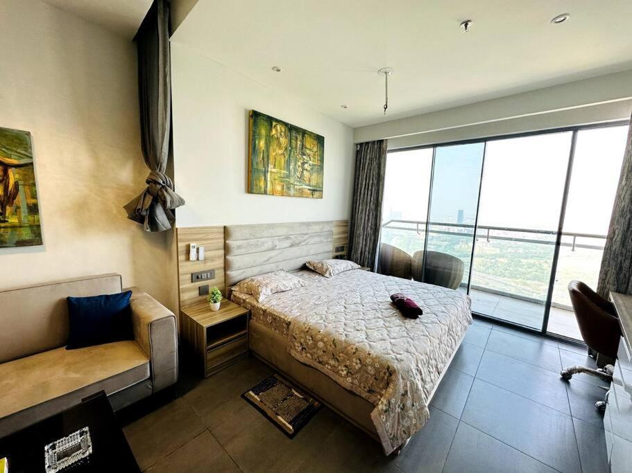 Cloud Stay@41St Floor Noida Esterno foto