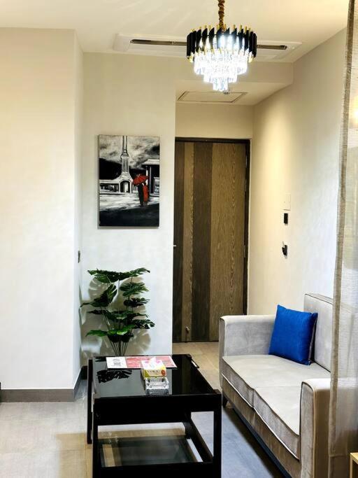 Cloud Stay@41St Floor Noida Esterno foto