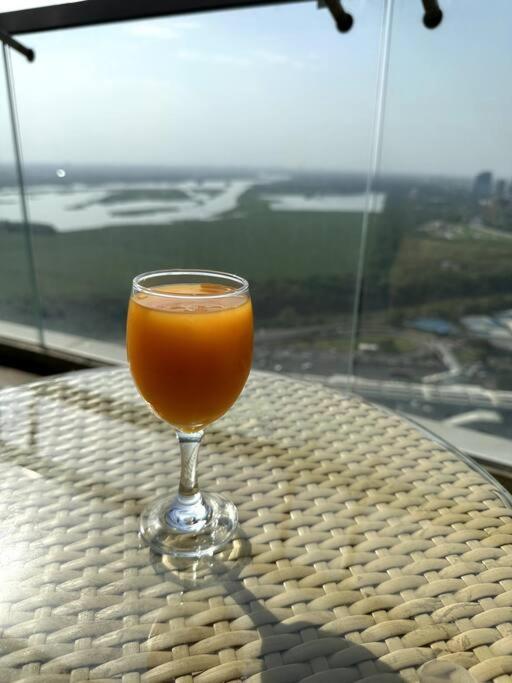 Cloud Stay@41St Floor Noida Esterno foto