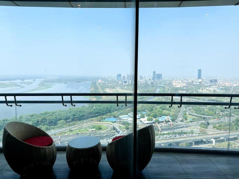 Cloud Stay@41St Floor Noida Esterno foto