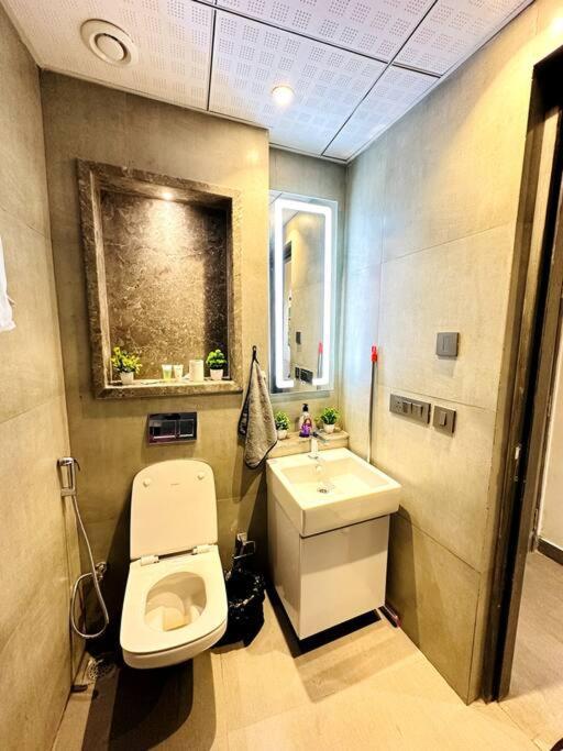 Cloud Stay@41St Floor Noida Esterno foto