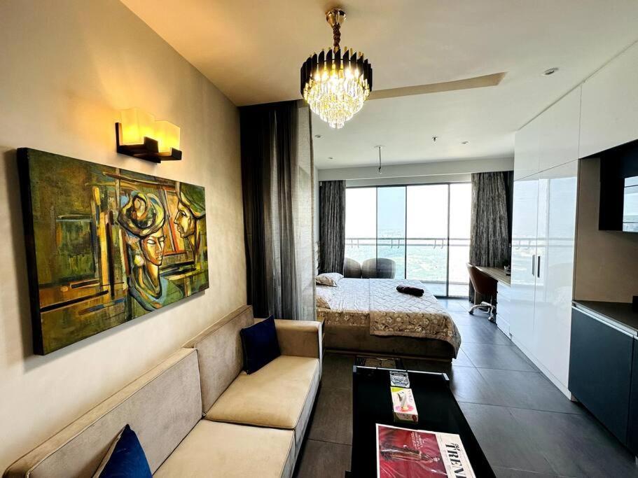 Cloud Stay@41St Floor Noida Esterno foto
