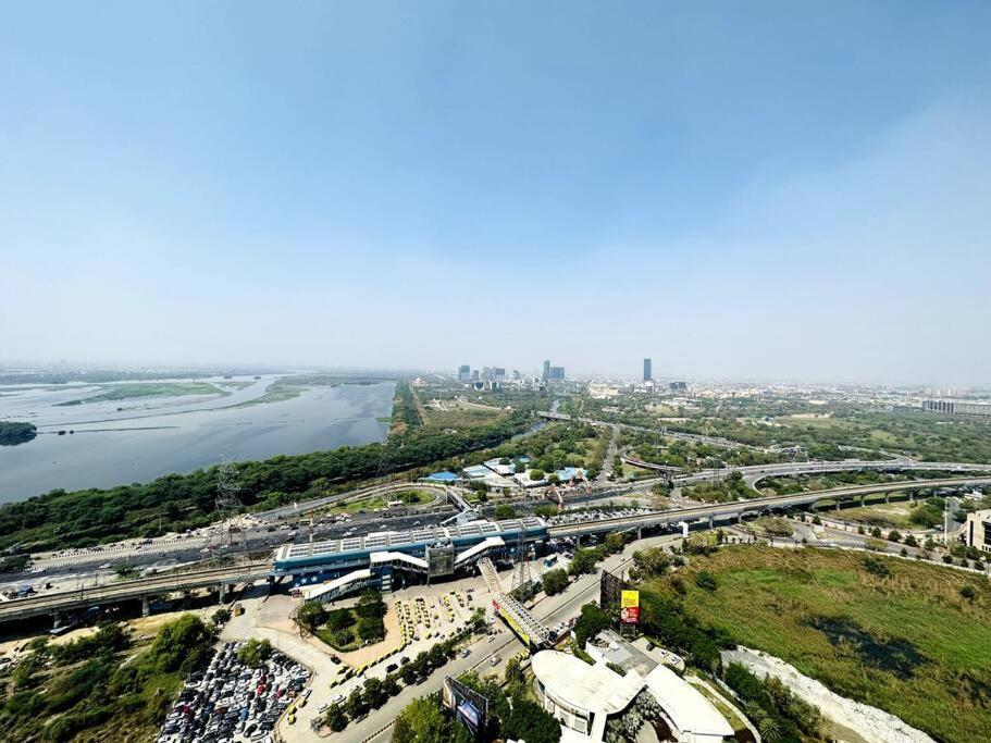 Cloud Stay@41St Floor Noida Esterno foto