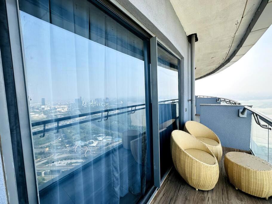 Cloud Stay@41St Floor Noida Esterno foto