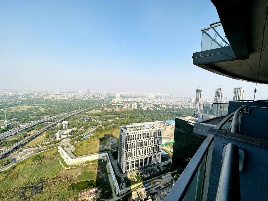 Cloud Stay@41St Floor Noida Esterno foto