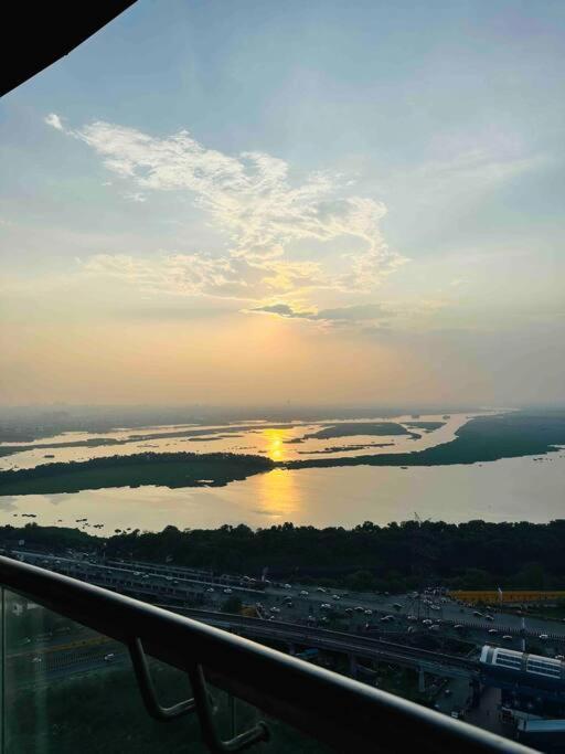 Cloud Stay@41St Floor Noida Esterno foto