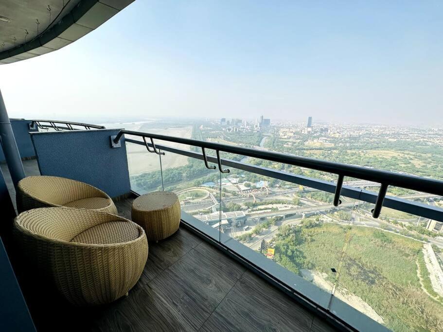 Cloud Stay@41St Floor Noida Esterno foto
