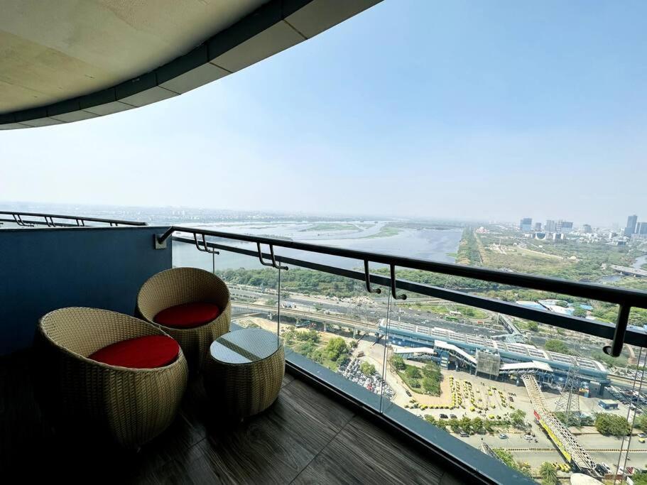 Cloud Stay@41St Floor Noida Esterno foto