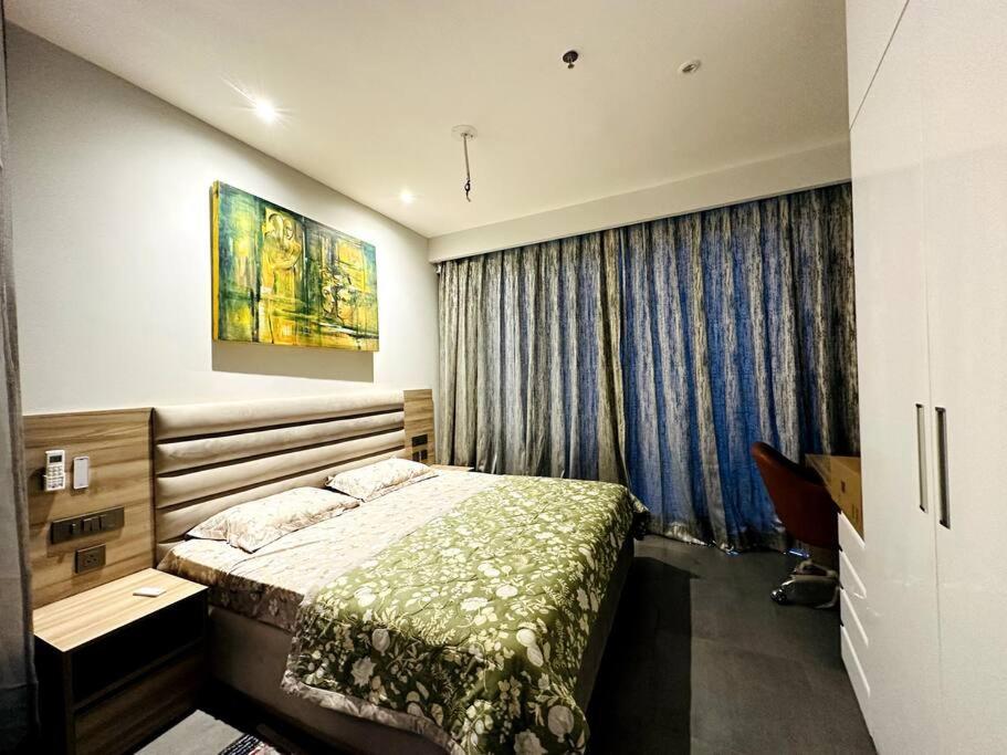 Cloud Stay@41St Floor Noida Esterno foto