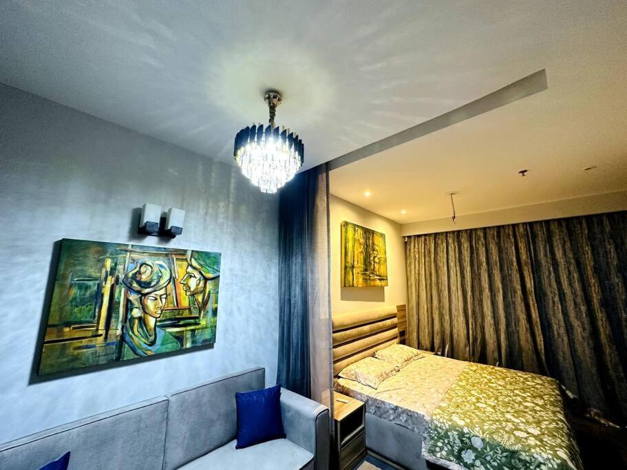 Cloud Stay@41St Floor Noida Esterno foto
