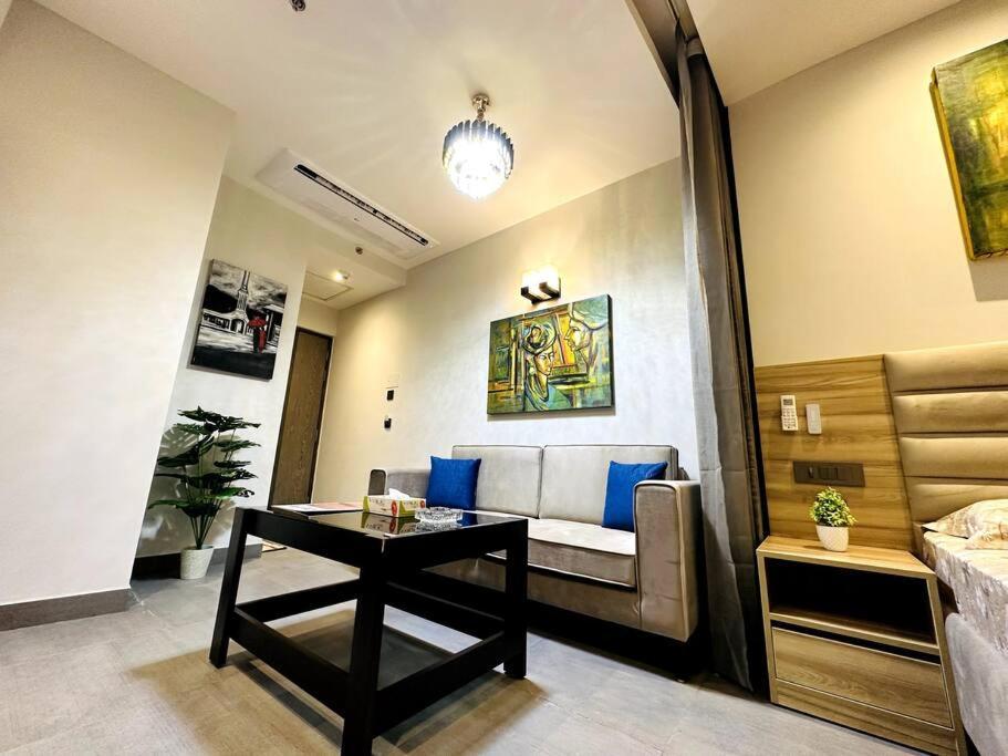 Cloud Stay@41St Floor Noida Esterno foto