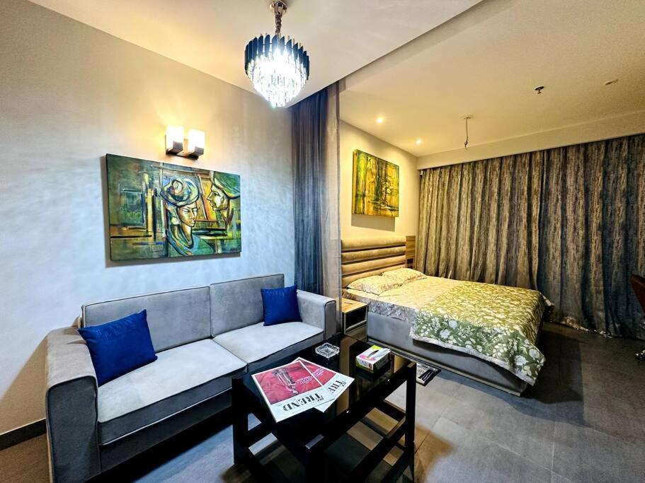 Cloud Stay@41St Floor Noida Esterno foto